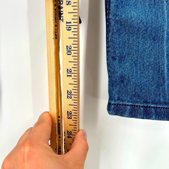 Sequin Hearts junior boot cut jeans size 5 - Picture 6 of 8